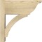 Ekena Millwork Thorton Rough Sawn Traditional Outlooker, Douglas Fir, 8"W x 18"D x 18"H OUT08X18X18THR01RDF - alternate 2